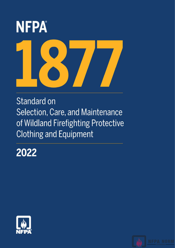 NFPA 1877 PDF